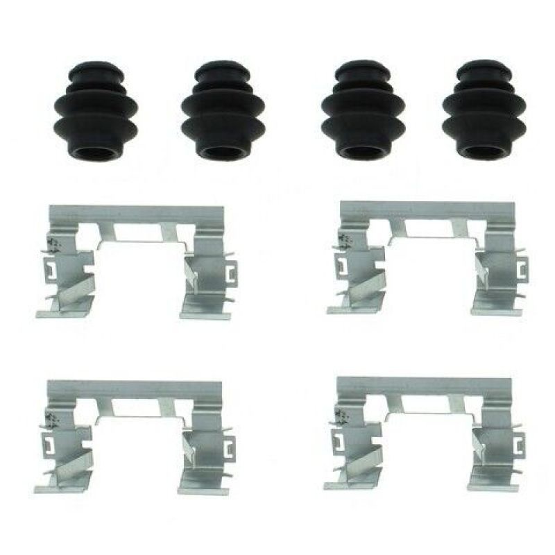 Bilstein B14 2006 Audi TT Sport Front and Rear Performance Suspension System