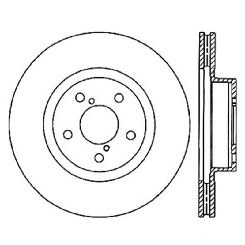 Alcon BMW E46 M3 4 Piston 355x32mm Front Race Kit – Anodized