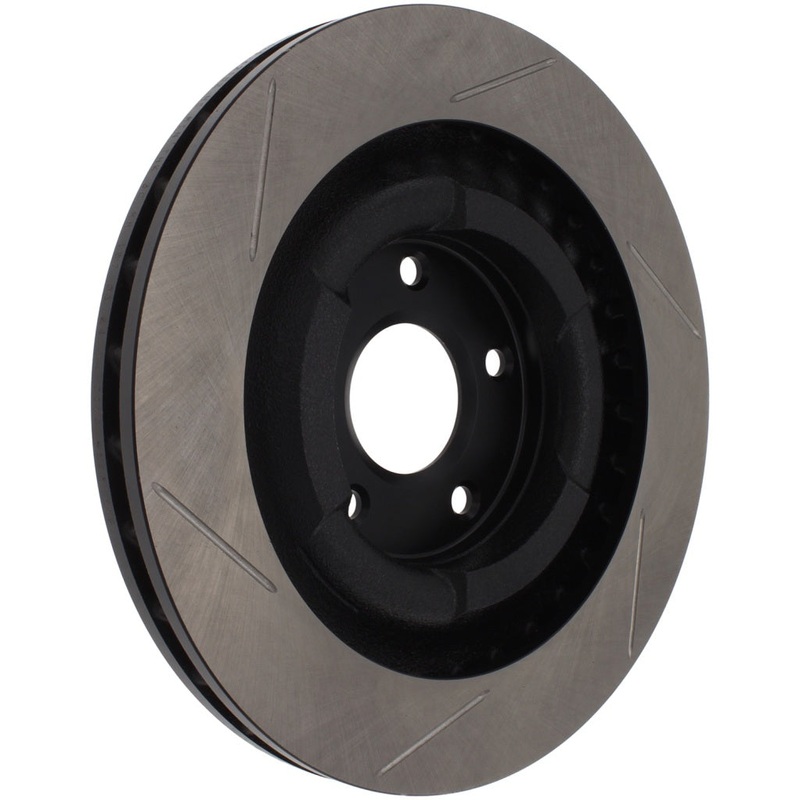 Vibrant -10AN Banjo Hose End Fitting for use with M16 or 5/8in Banjo Bolt – Aluminum Black