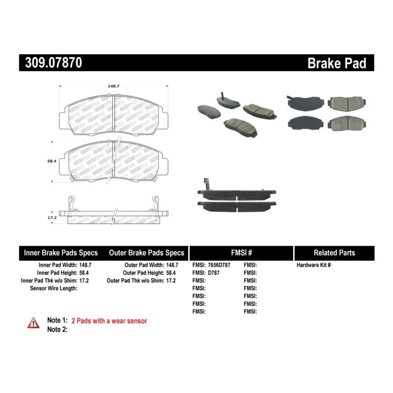 Power Stop 10-19 Lexus GX460 Front Z36 Truck & Tow Brake Kit