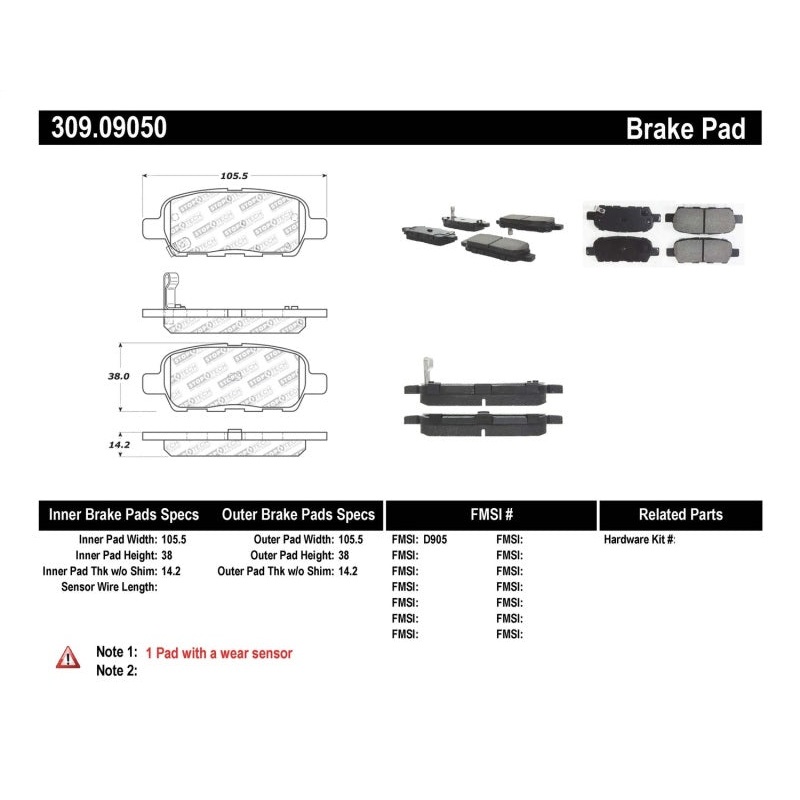 Power Stop 12-18 Ford F-150 Rear Z23 Evolution Sport Brake Kit