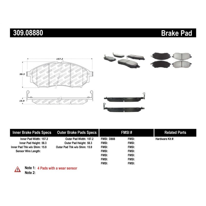 Power Stop 12-18 Ford Focus Rear Z23 Evolution Sport Brake Kit