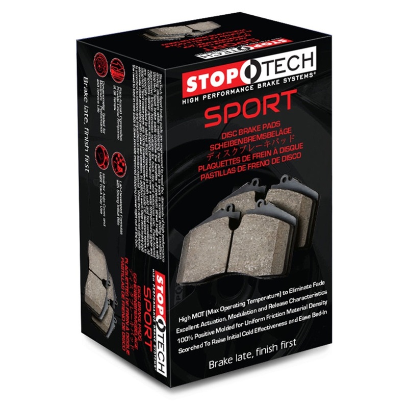 Power Stop 99-10 Volkswagen Beetle Front Z23 Evolution Sport Brake Kit