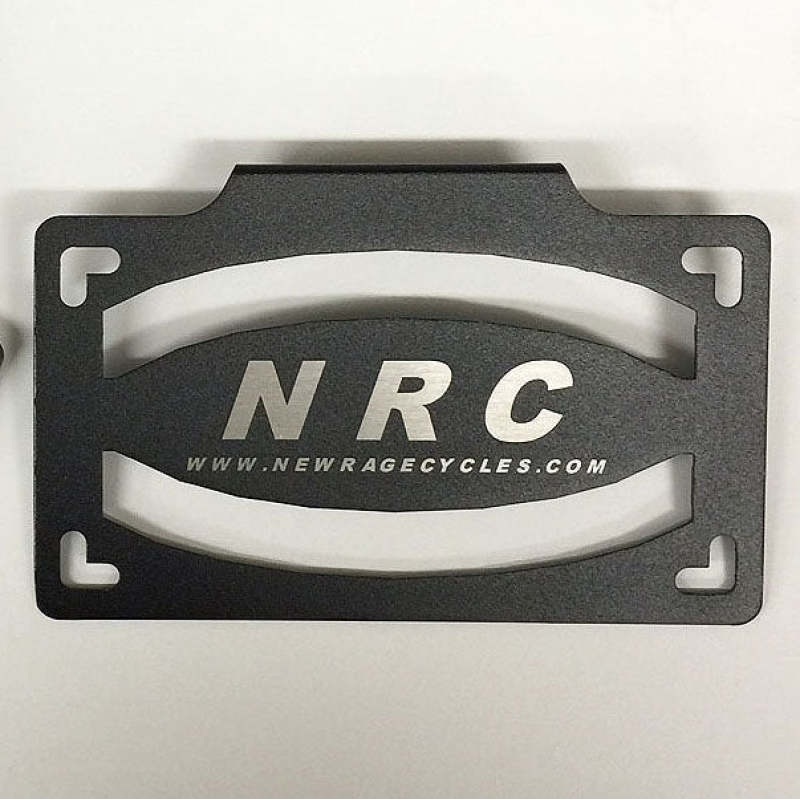 Zone Offroad Nitro Shock – 25.20in x 15.20in x 2-3/8in – S50/EB2