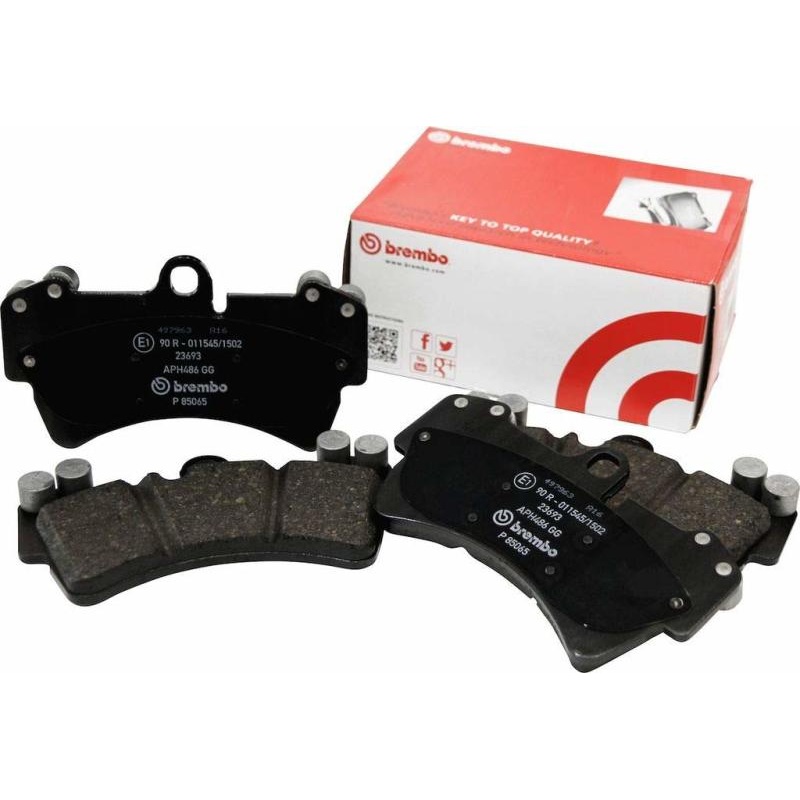 C-Tek 08-13 Infiniti G37 Semi Metallic Rear Disc Brake Pads