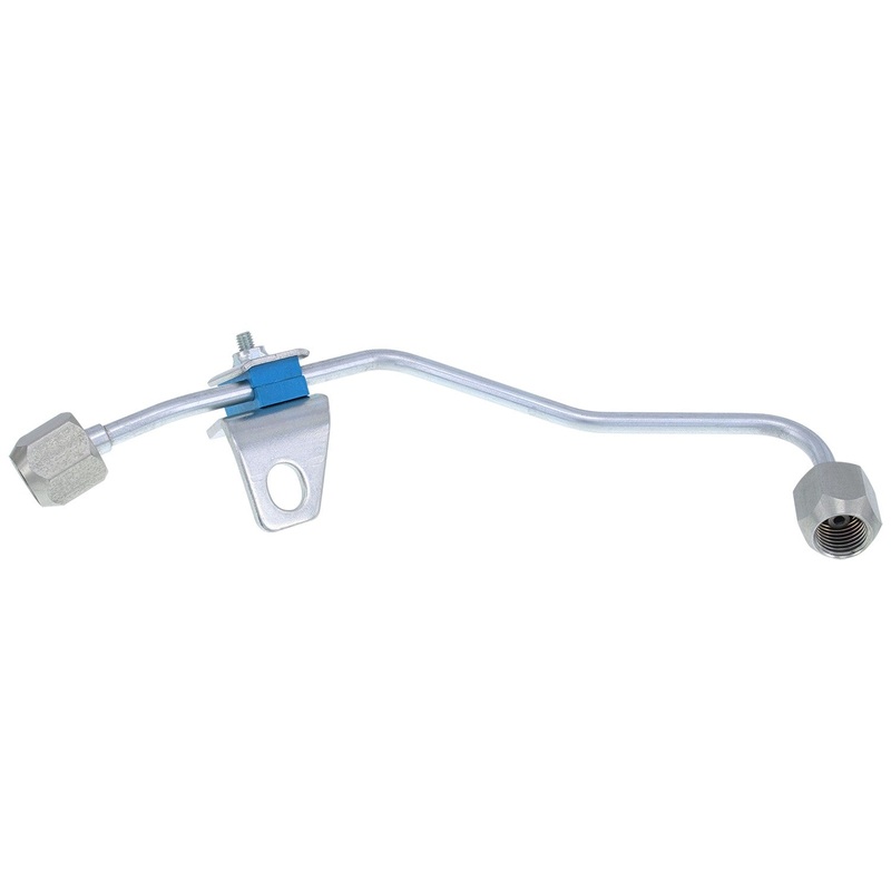 Bikers Choice 84-99 Softail Chrome Saddlebag Supports Pr