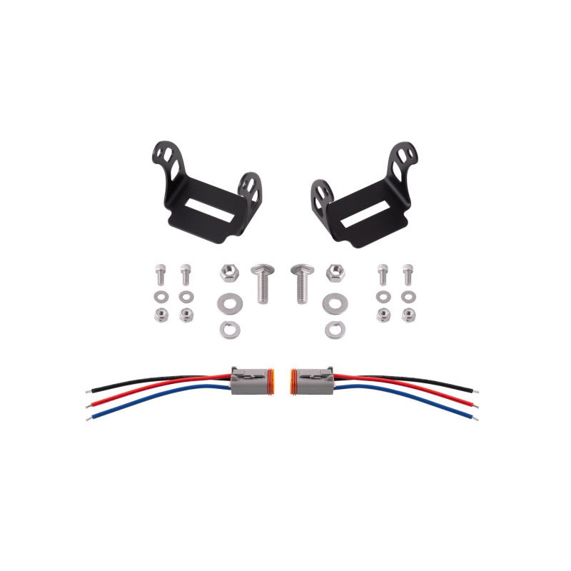 New Rage Cycles 17+ KTM 390 Front Turn Signals