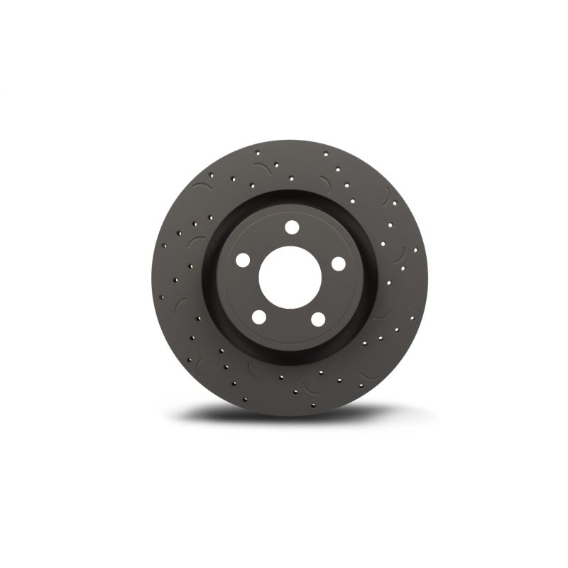 GiroDisc 2021+ Cadillac CT4-V Blackwing Slotted Front Rotors