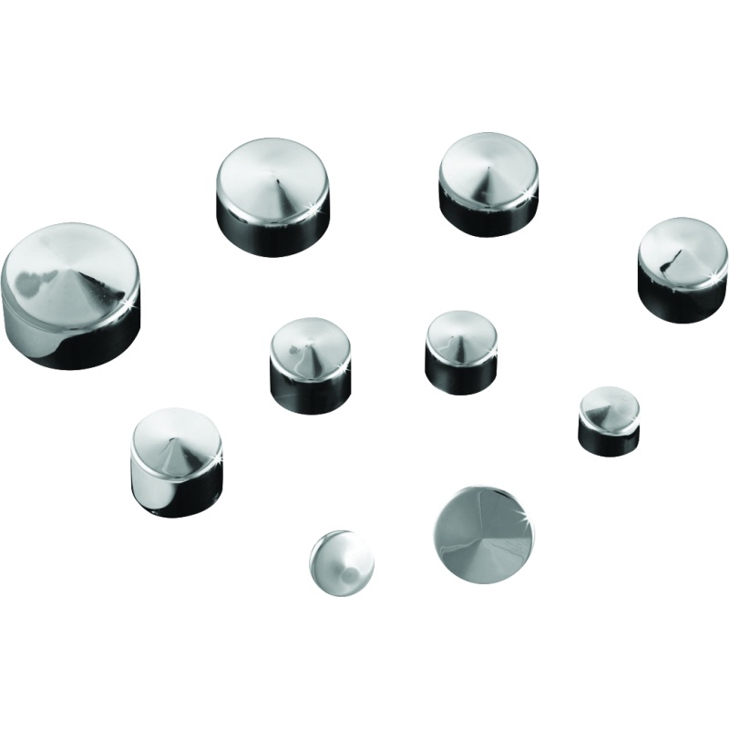 Vibrant T304 SS V-Band Flange Assembly for 3in O.D. Tubing incl 2 V-Band flanges & 1 V-Band Clamp