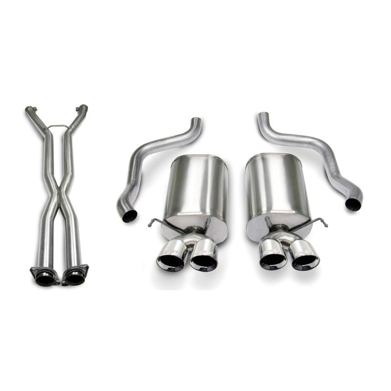 Wiseco Chevy LS Series Small Block Pro Tru +4cc 4.0in Bore Shelf Stock Kit