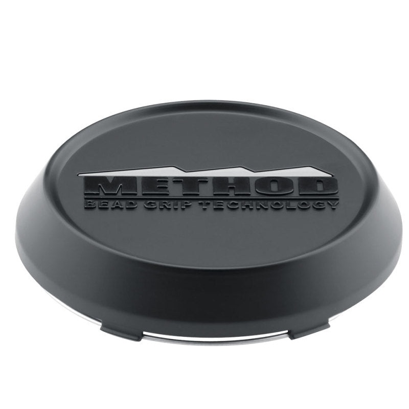 Method MR301 The Standard 17×9 -12mm Offset 5×5.5 108mm CB Matte Black Wheel