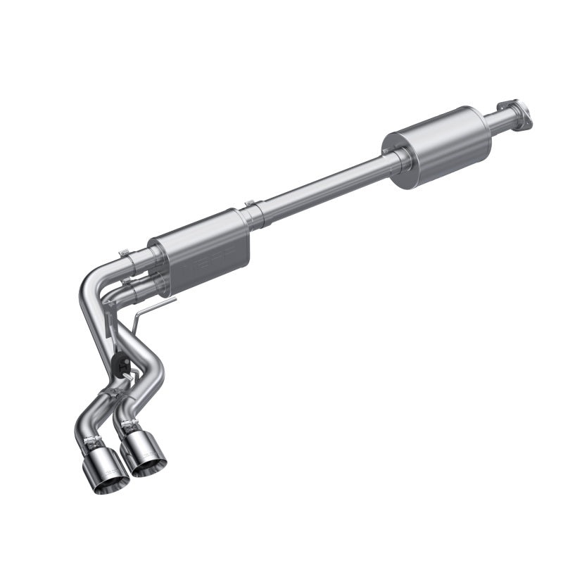 Stainless Works 3.5in Universal Hanger-Weld On