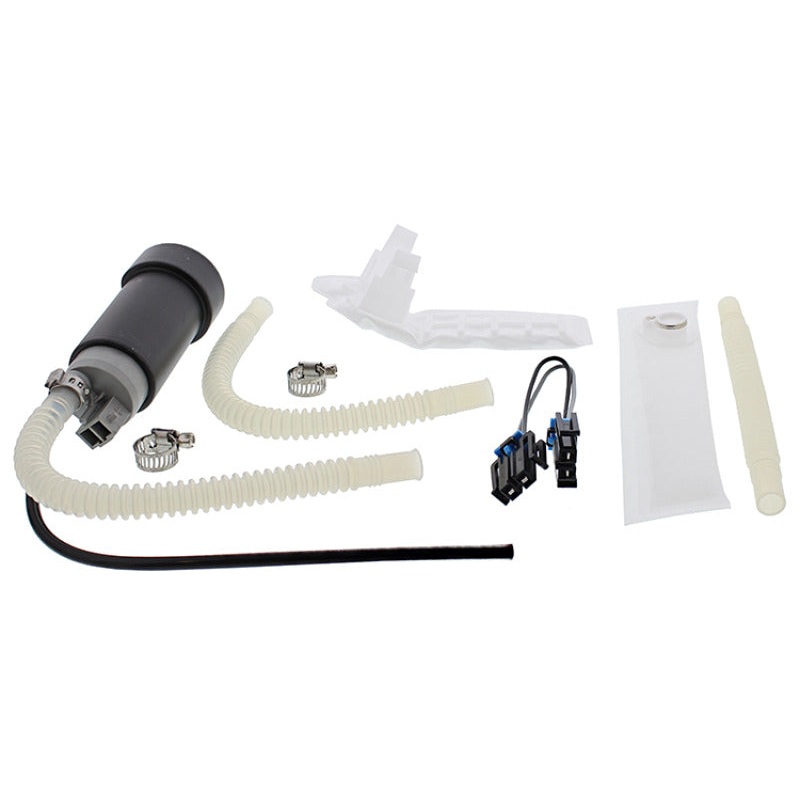 MBRP 13-14 Dodge Ram 2500/3500 Cummins 6.7L 5in Filter Back Exhaust Single Side Exit Aluminum CC/SB