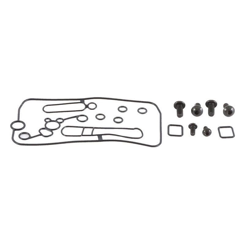 MBRP 21-22 Honda Ridgeline Aluminized Steel 2.5in Cat-Back – Dual Split Rear Exit