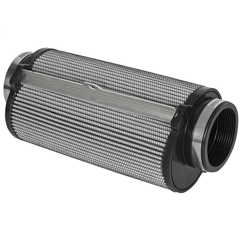 MBRP Universal Tip 4.5in O.D. Dual Wall Angled 3in inlet 8in length T304