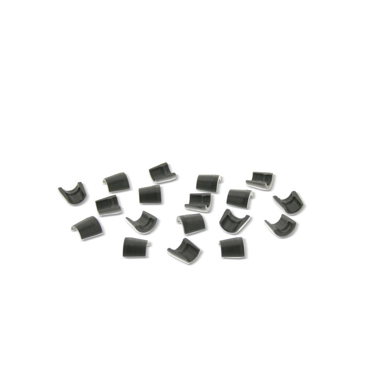 MBRP Universal Tip 7in O.D. Rolled End 5in inlet 18in length Black