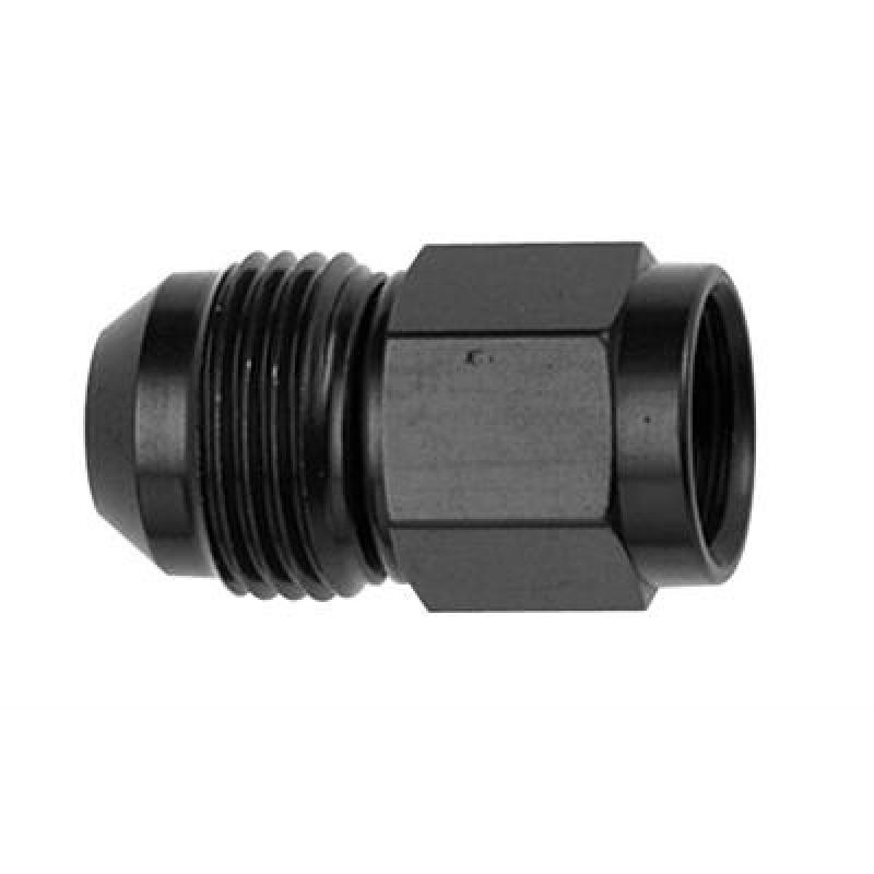 MBRP Universal Tip 8in O.D. Rolled End 4in inlet 18in length Black