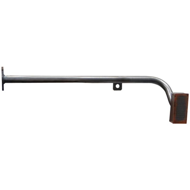 WeatherTech 05+ Nissan Frontier Crew Cab Front and Rear Side Window Deflectors – Dark Smoke