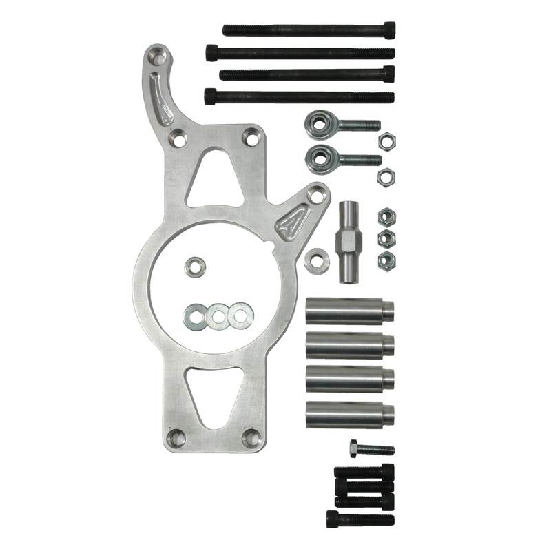 Wehrli 11-19 Duramax RCLB/CCSB/ECSB 60in Traction Bar Kit – Gloss Black