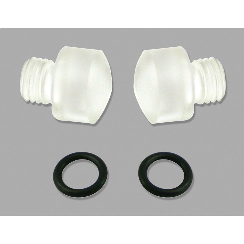 Innovative Mounts 07-11 Jeep Wrangler JK/JKU Polyurethane Engine Mount Kit – 75A Bushings