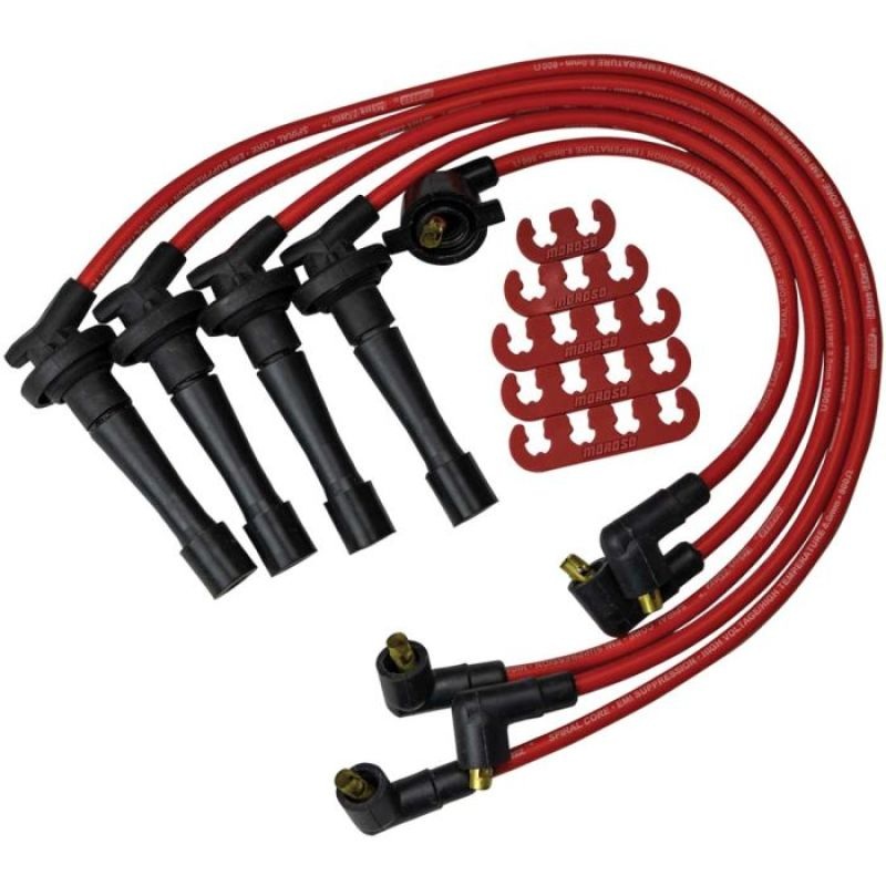 Aeromotive PTFE Hose End – AN-08 – 45 Deg – Black Anodized