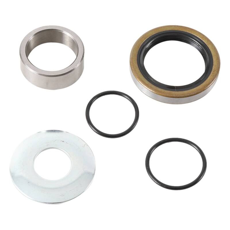 SuperPro 2007 Jeep Wrangler Rubicon Front Lower Control Arm Bushing Set (4pcs.)