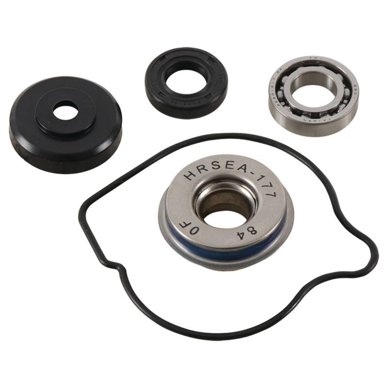 SuperPro 2007 Jeep Wrangler Rubicon Rear Upper Control Arm Bushing Set (4 pcs.)