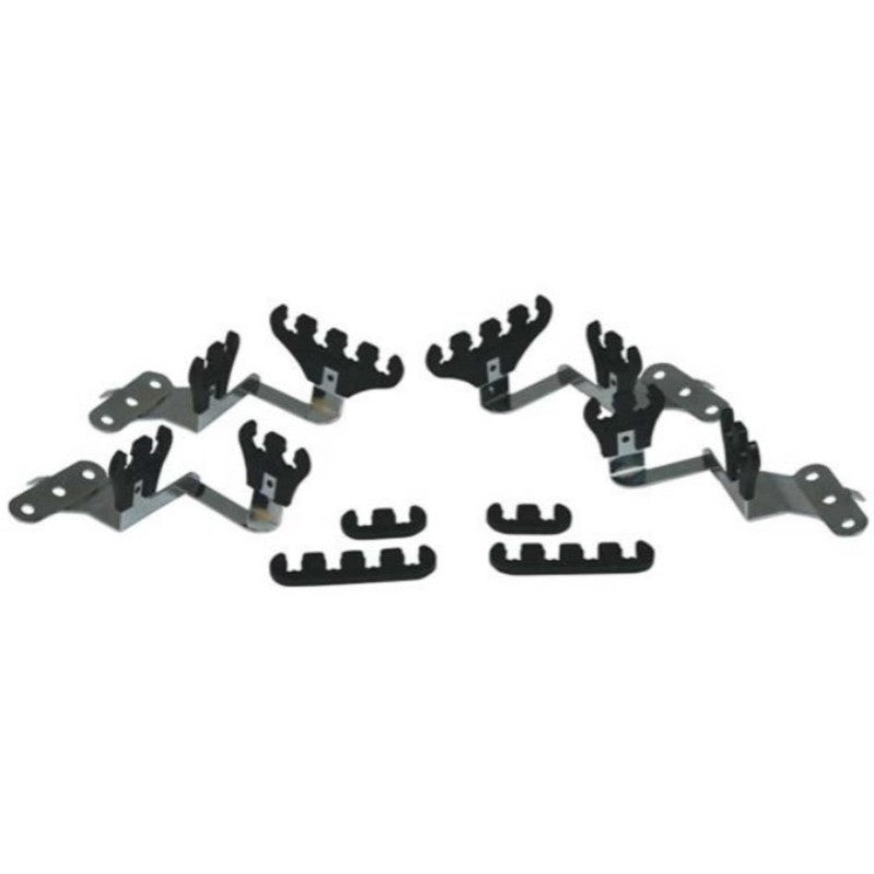 SuperPro 2010 Lexus GX460 Premium Front Upper Standard Alignment Upper Control Arm Kit