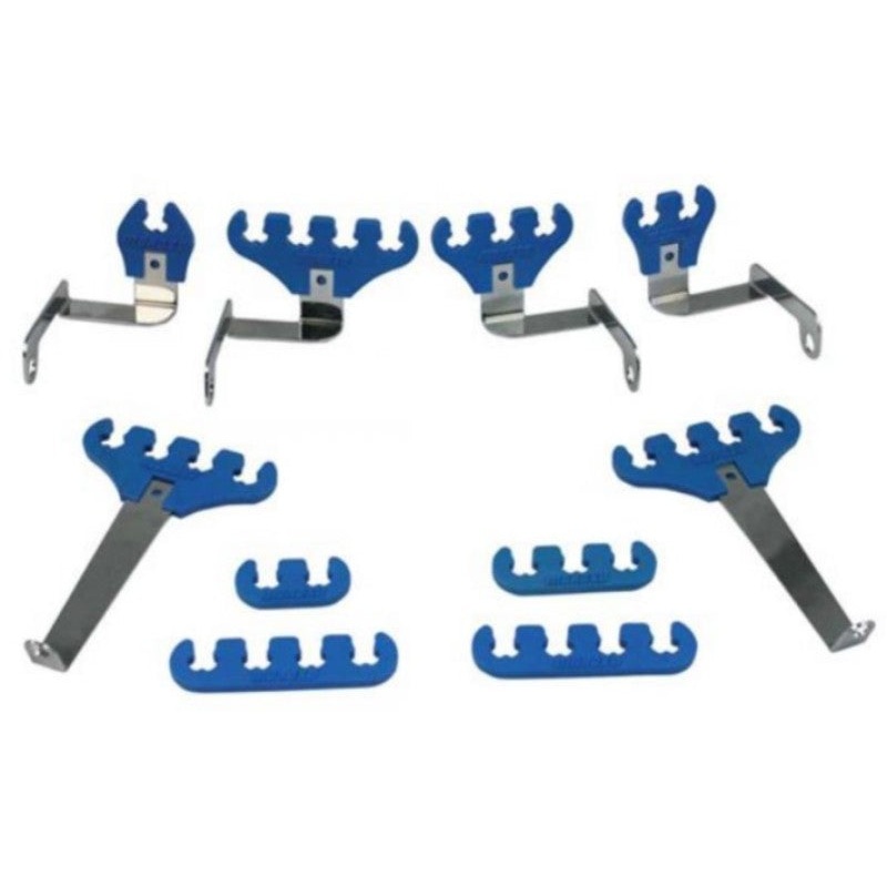 Superpro Rear Coil Spring Upper & Lower Insulator Kit