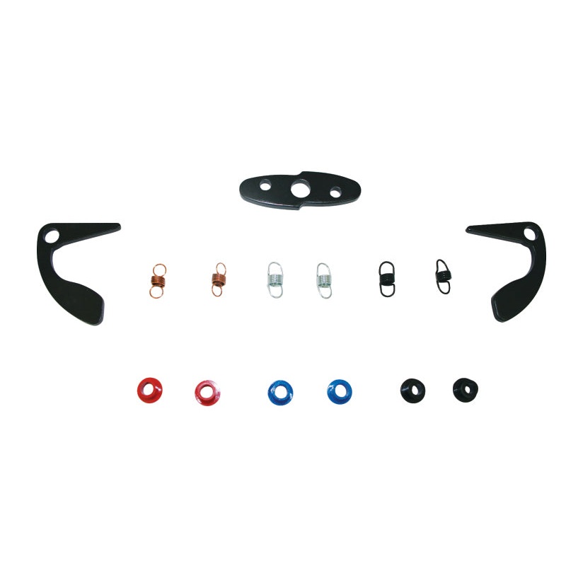 Whiteline 1986 Mercury Capri Rear Coil Spring Isolators