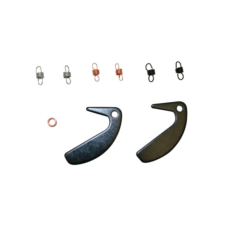 Whiteline 84-89 Toyota 4Runner/Pickup Rear Leaf Spring Shackle Bushing Kit