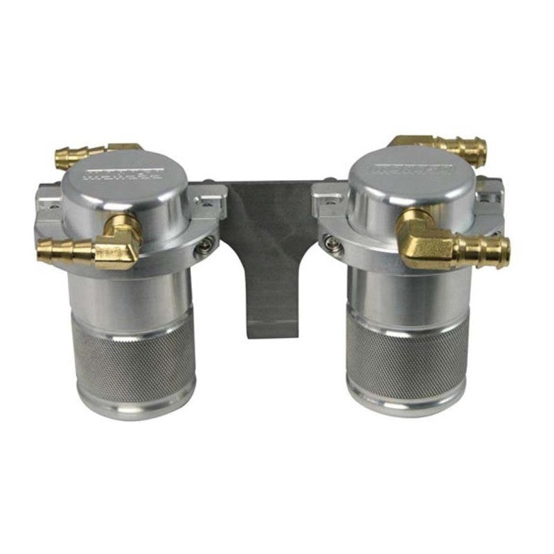 Moroso 86-Up Chevrolet Small Block (w/1in Inspection Bung) Wet Sump 8qt 6.5in Steel Oil Pan