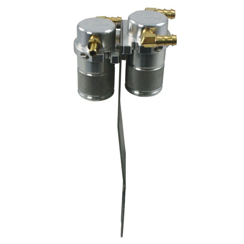 Moroso Pre-80 Chevrolet SBC (w/Driver Side Dipstick) Wet Sump 7qt 7.5in Steel Oil Pan – Black