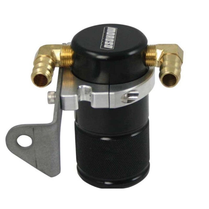 Moroso Pre-80 Chevrolet Small Block (w/1in Inspection Bung) Wet Sump 7qt 7.5in Steel Oil Pan
