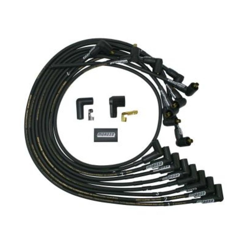 Moroso Chevrolet Big Block Gen V/VI Oil Filter Adapter – Oil Cooler