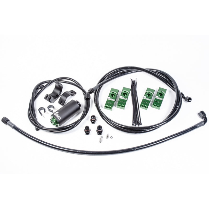 Moroso 16-Up Chevrolet Camaro Coolant Expansion Tank – Direct Bolt-In Replacement