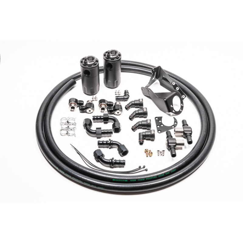 Moroso Chevrolet Small Block (w/Long Pump) Crankshaft Pulley – Double Groove – Billet Aluminum