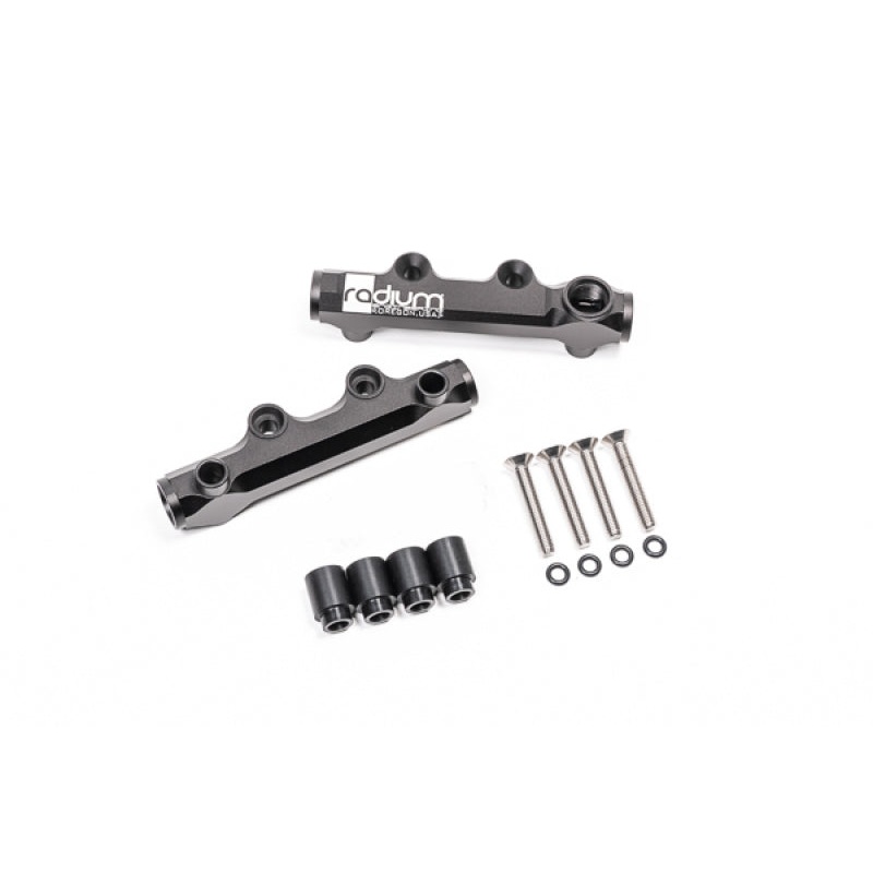 Moroso Chevrolet Small Block (w/Short Pump) Crankshaft Pulley – Single Groove – Billet Aluminum