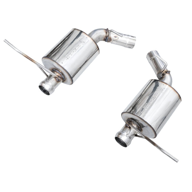 Moroso Oil Separator/Breather – 3/4in Hose – Chrome