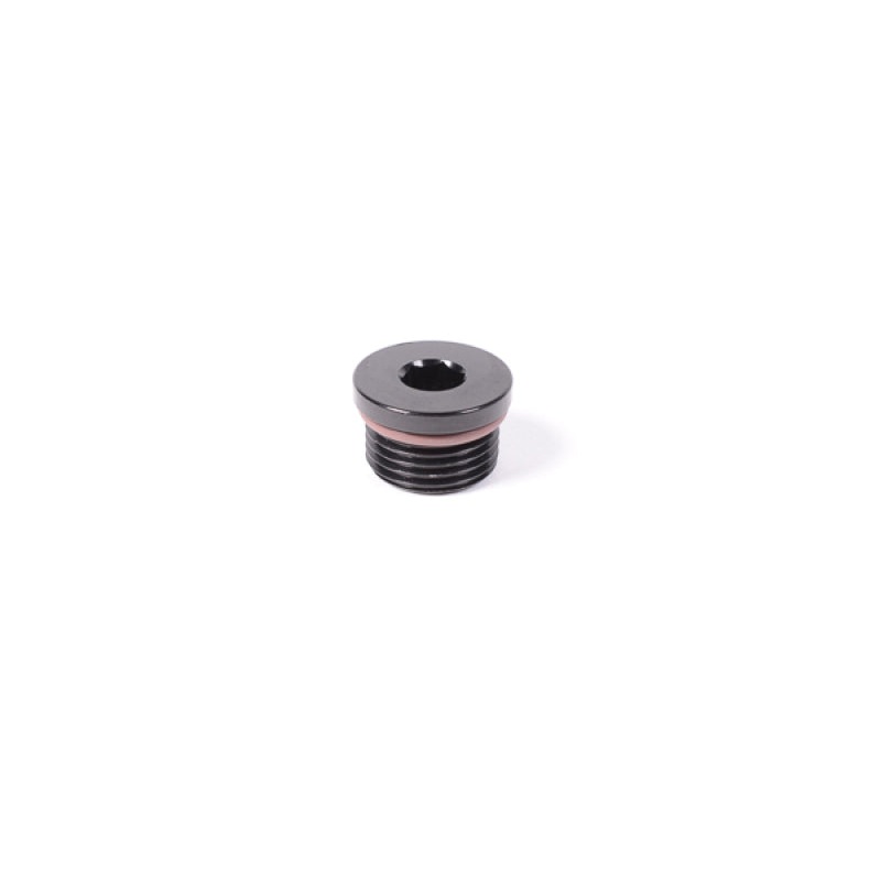 Moroso Quick Fastener – Self Ejecting – 5/16in x .400in – Aluminum – Black – 10 Pack