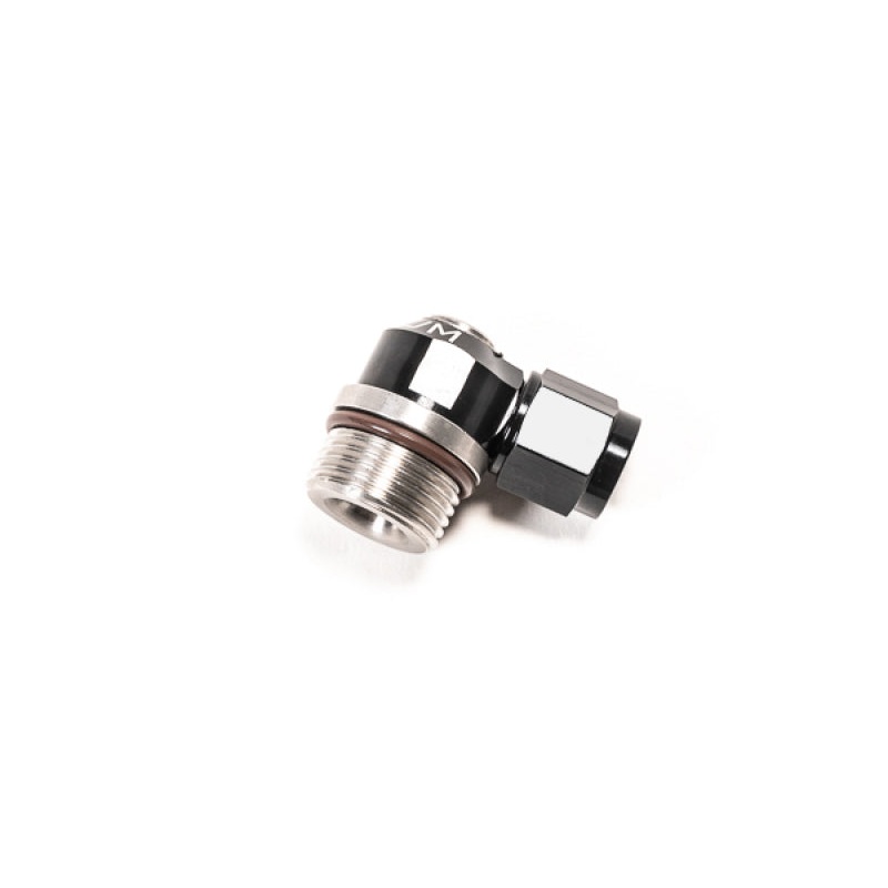 Fragola -4AN x 12 Degree x 1.25 Adapter – Black