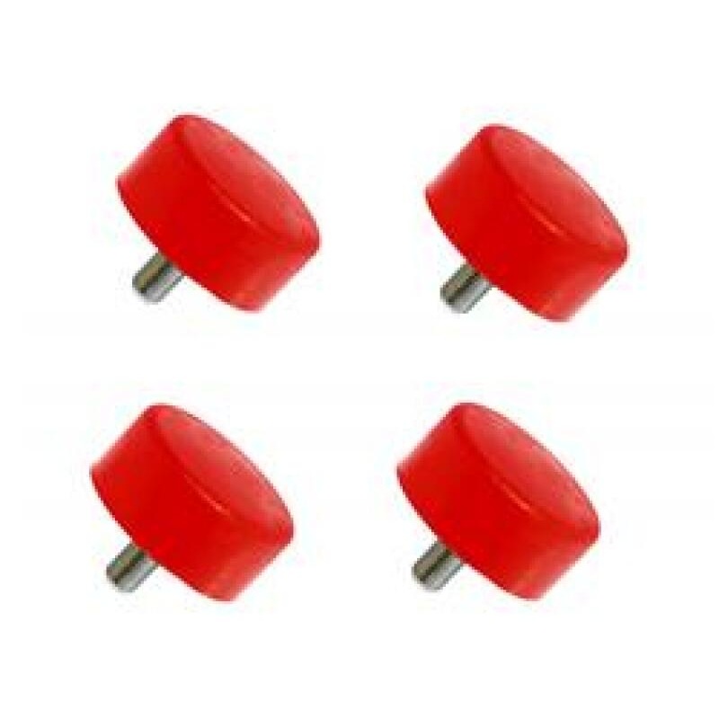 Moroso Rocker Switch Panel – Flat Surface Mount – LED – 3-3/8in x 8in – Five On/Off Switches