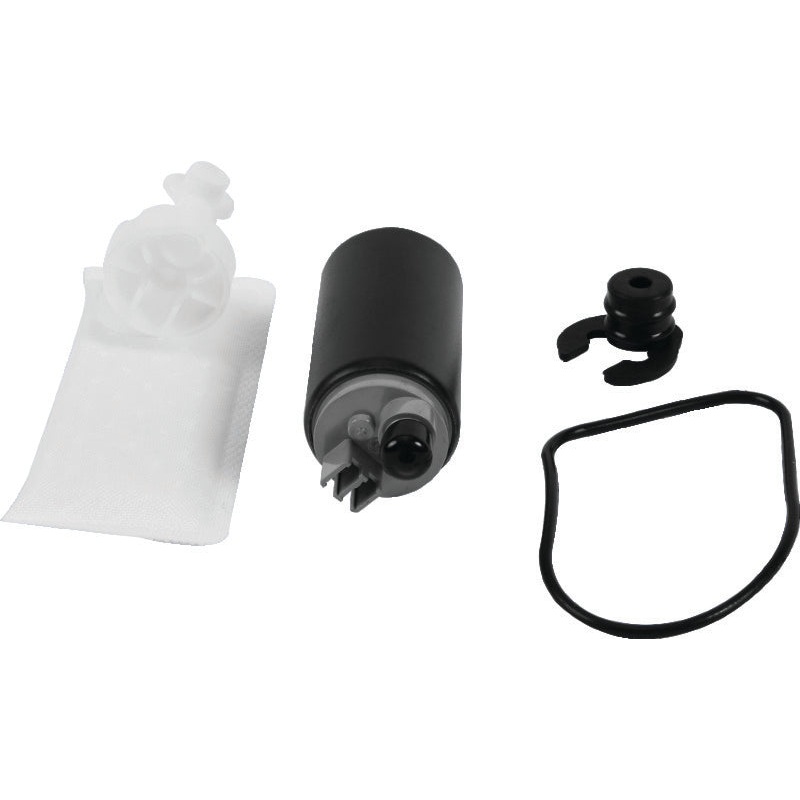 Moroso Breather Tank/Catch Can -10An Male Inlet – Black Polyethylene