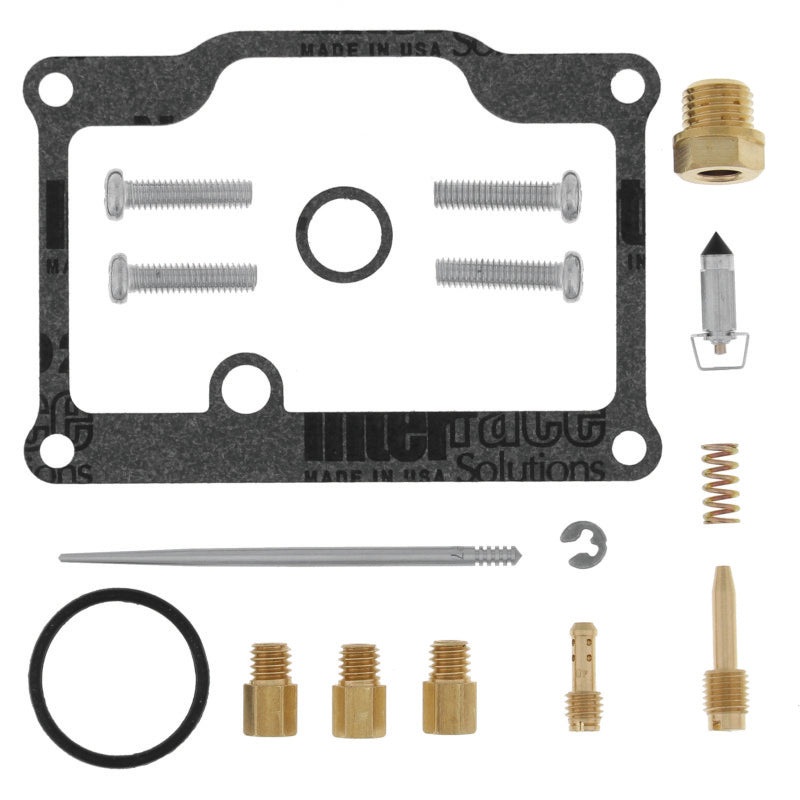 ProTaper Washougal Aluminum Bar High – Black