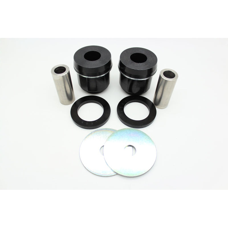 Method MR707 Bead Grip 18×9 +0mm Offset 6×5.5 BP 106.25mm CB 5in BS Matte Black Wheel