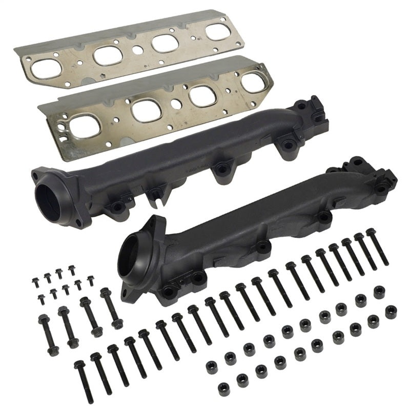 Fleece Performance 03-07 Dodge Ram 2500/3500 Transmission Cooler & Line Kit