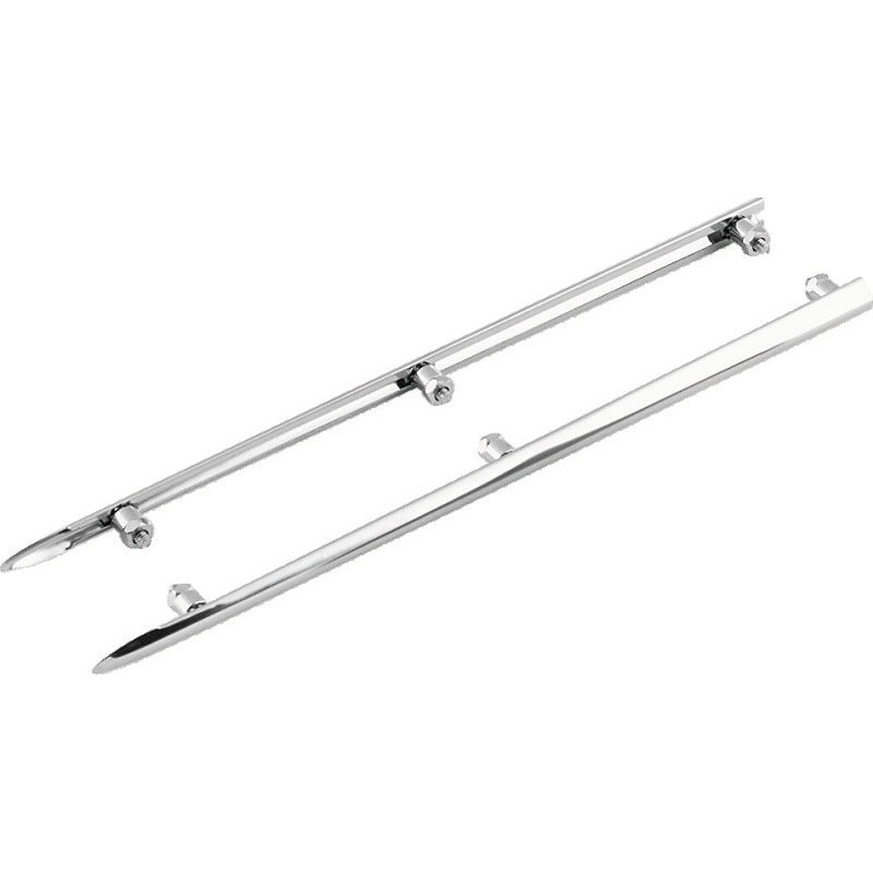 BMR 64-67 A-Body Non-Adj. Rear Suspension Kit – Black Hammertone