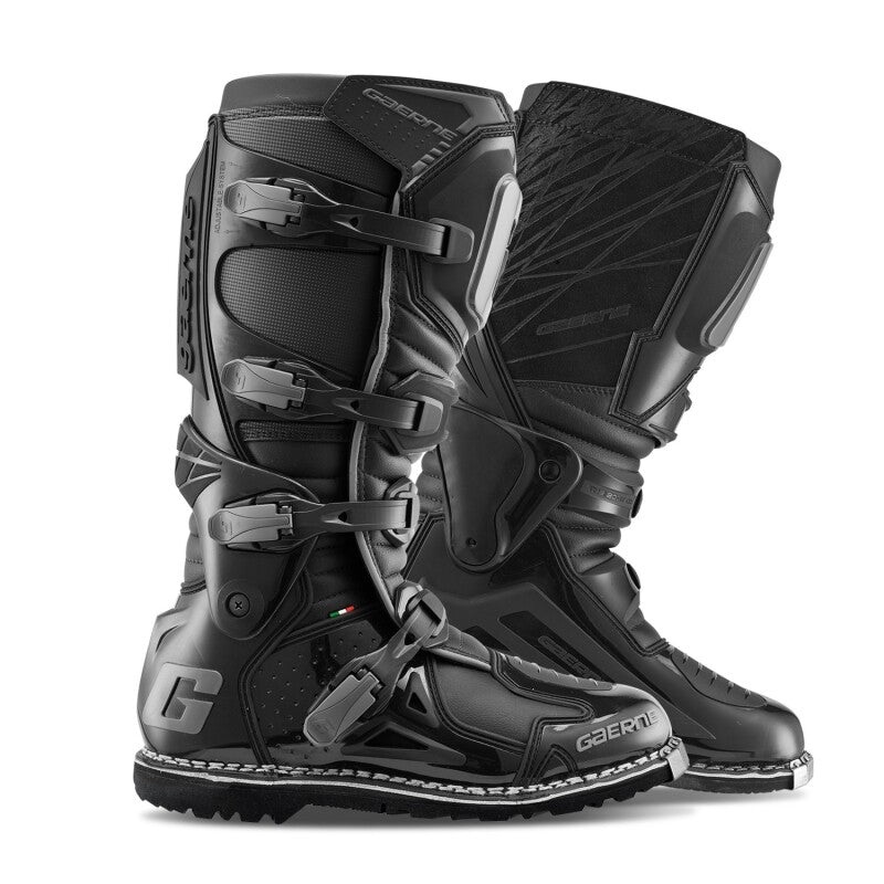 Answer AR1 Boot Black/Red -14