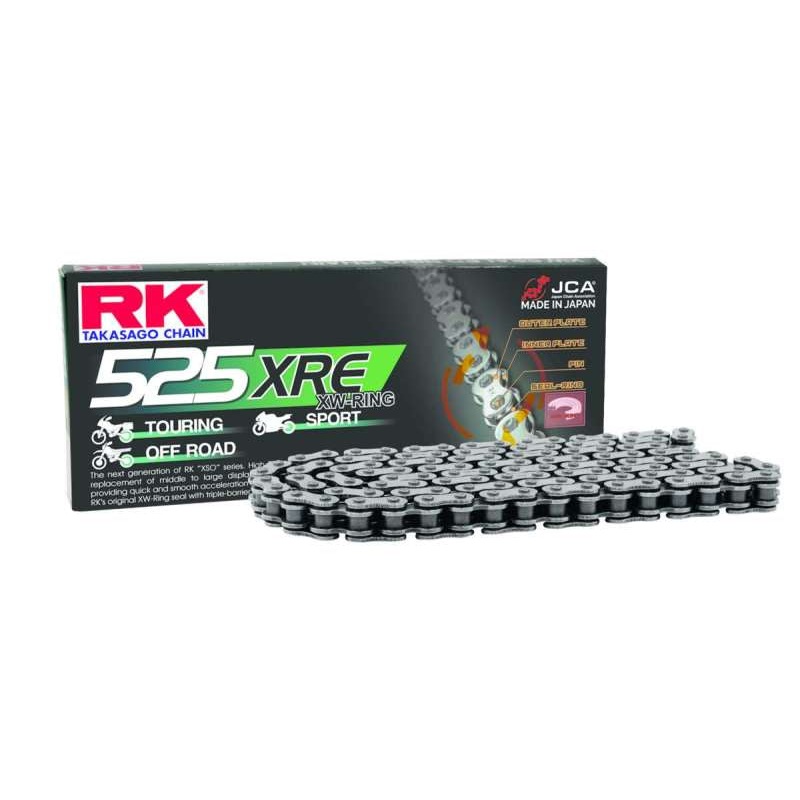 BikeMaster 428Hx132 Chain