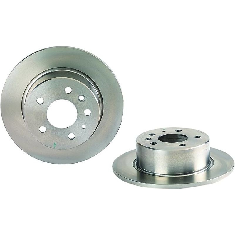 Wilwood 10-18 Ford F-150 Aero6-DM Front Brake Kit – Drilled Rotors (Red)
